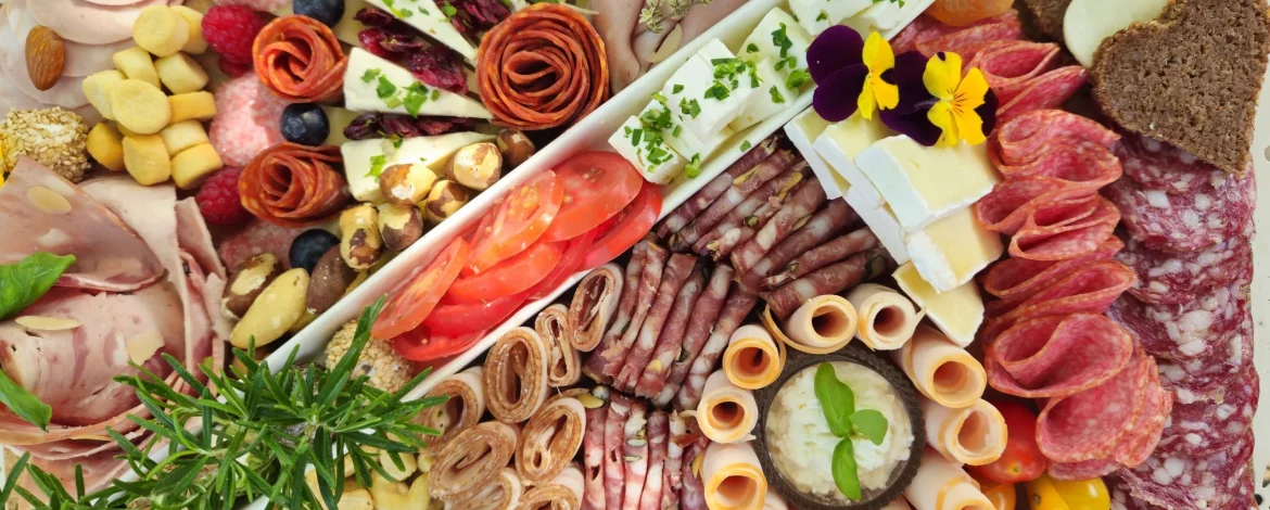 Catering za posebne prilike